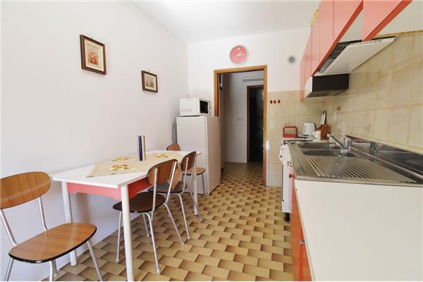 Apartman A2, na 4 osebe