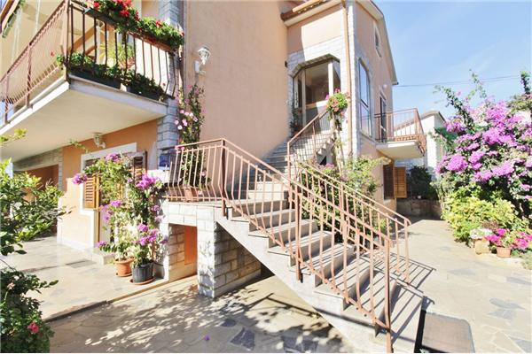 Apartman A2, na 4 osebe