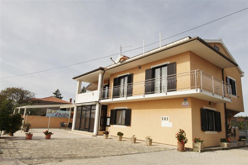 Apartments Enea Savudrija