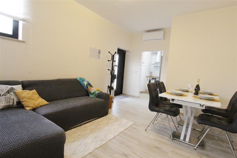 Apartment A2, for 4 persons