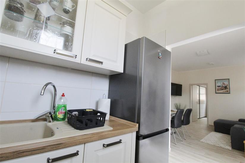 Apartment A2, for 4 persons