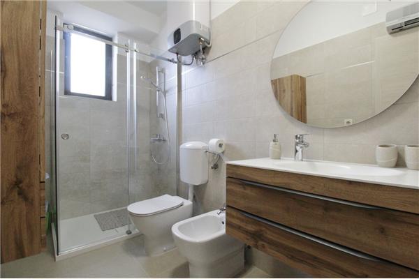 Apartment A2, for 4 persons