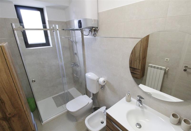 Apartment A2, for 4 persons