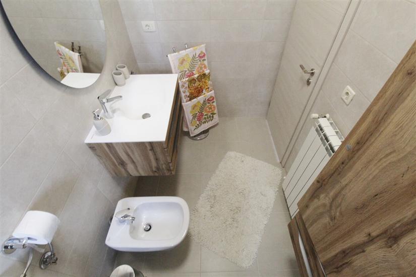 Apartment A2, for 4 persons