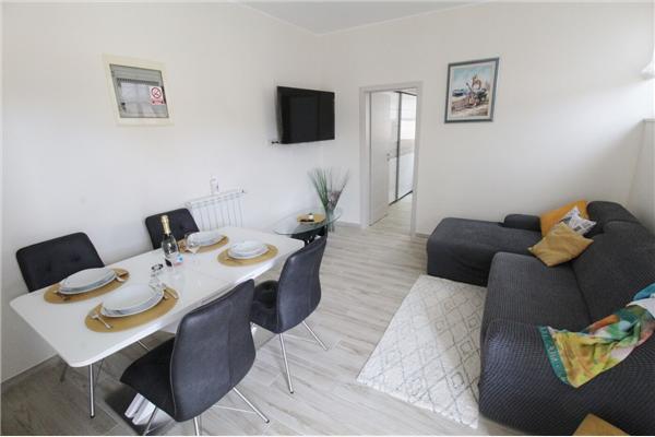 Apartment A2, for 4 persons