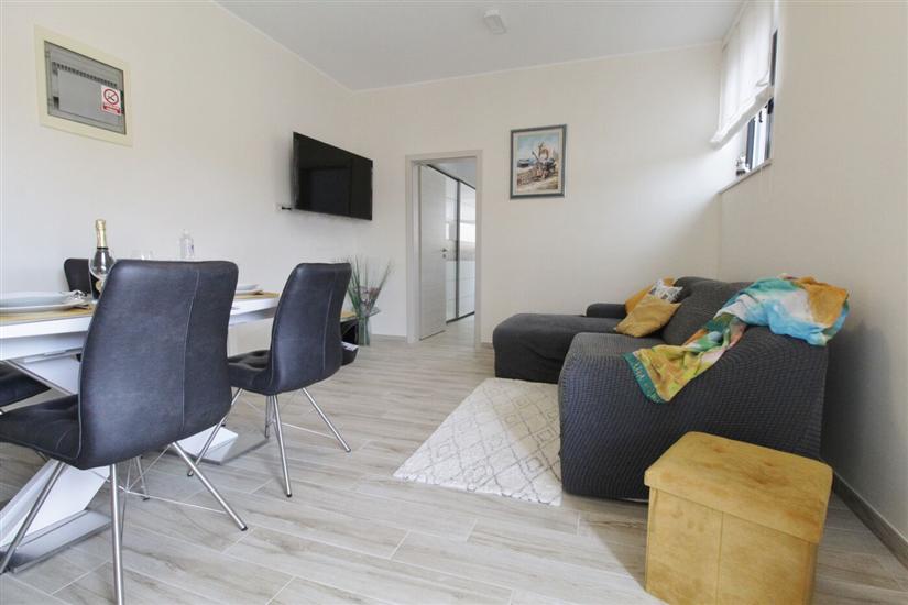 Apartment A2, for 4 persons