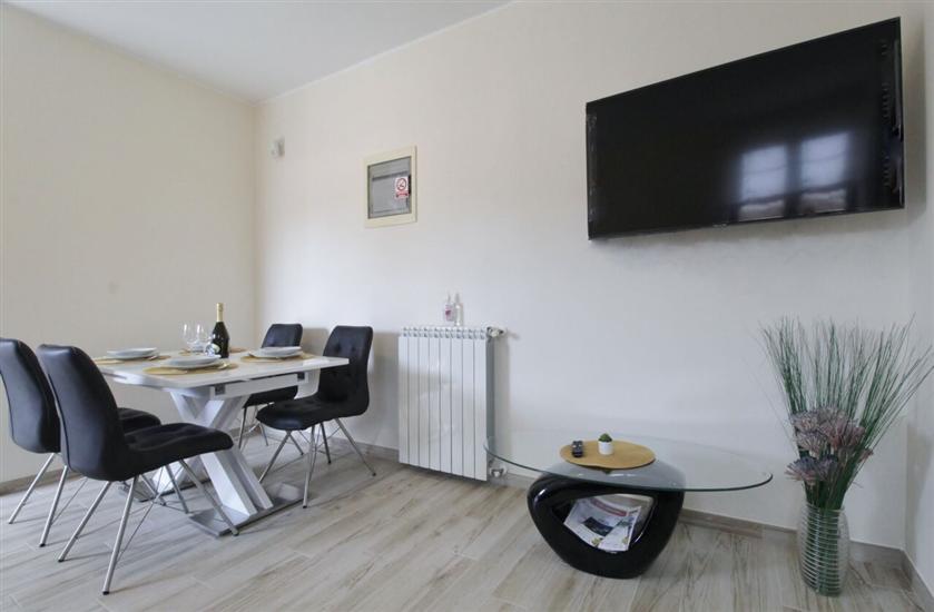 Apartment A2, for 4 persons