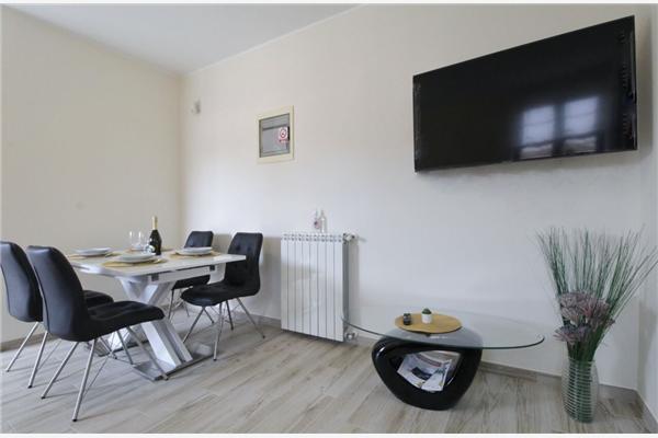 Apartment A2, for 4 persons