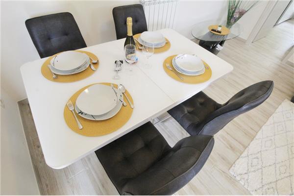 Apartment A2, for 4 persons