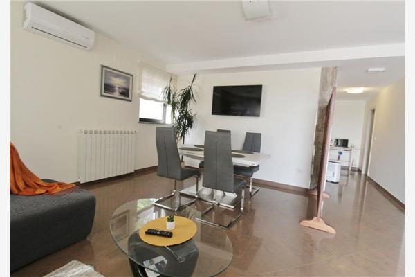 Apartment A1, for 4 persons