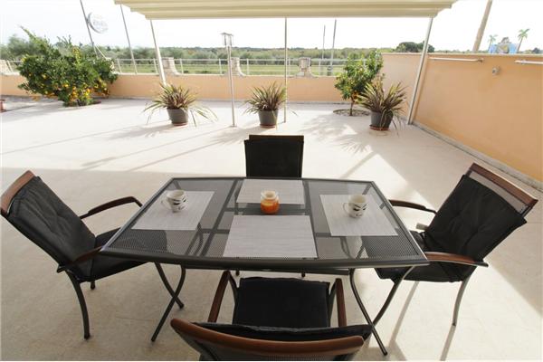 Apartment A1, for 4 persons