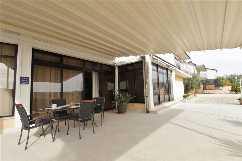 Apartment A1, for 4 persons