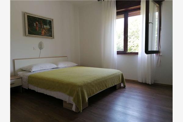 Apartment A2, for 5 persons