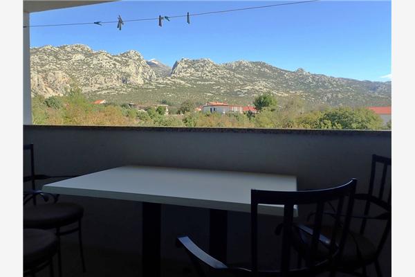 Апартаменты A2, для 4 лиц