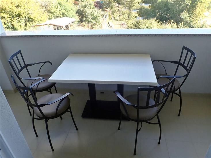 Апартаменты A2, для 4 лиц