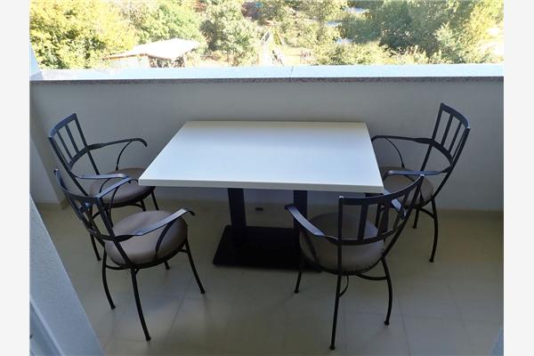 Апартаменты A2, для 4 лиц