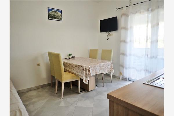 Апартаменты A2, для 4 лиц