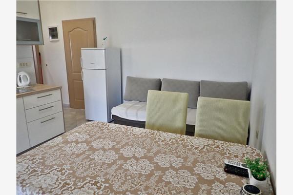 Апартаменты A2, для 4 лиц