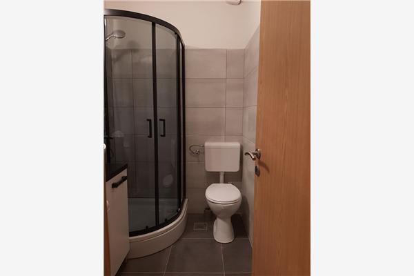 Apartment A2, for 6 persons