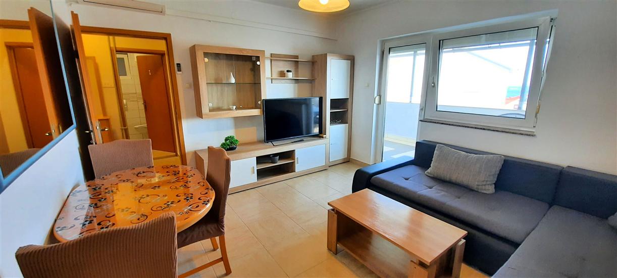Apartment A1, for 2 persons