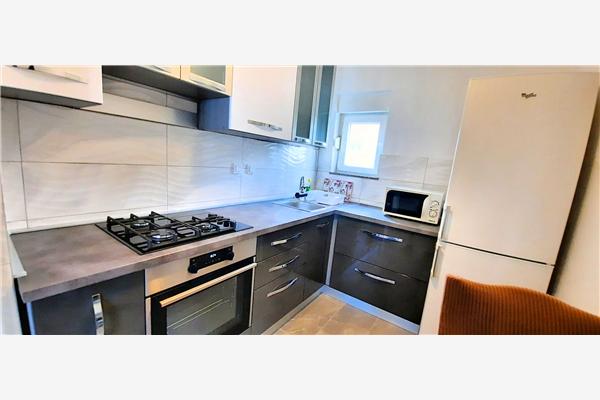 Apartment A1, for 2 persons