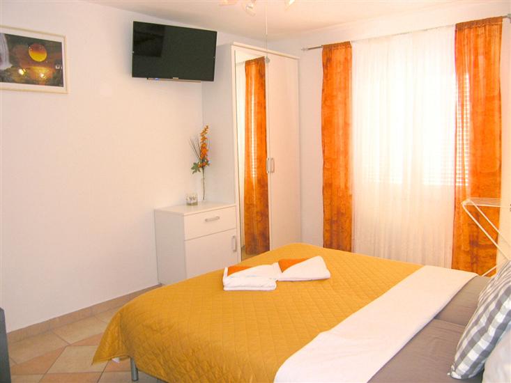 Apartment A1, for 2 persons