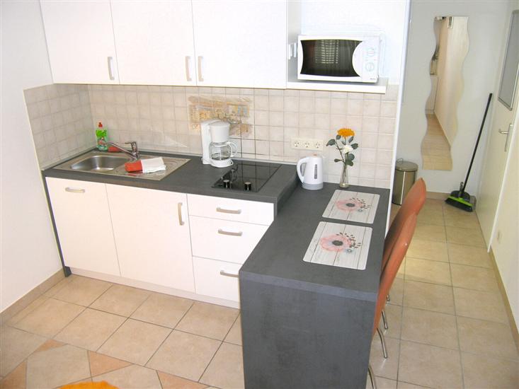 Apartment A1, for 2 persons