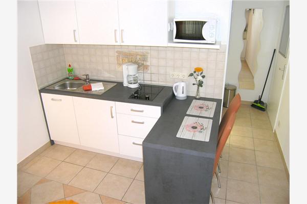 Apartment A1, for 2 persons