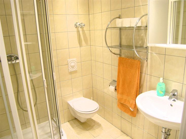 Apartment A1, for 2 persons