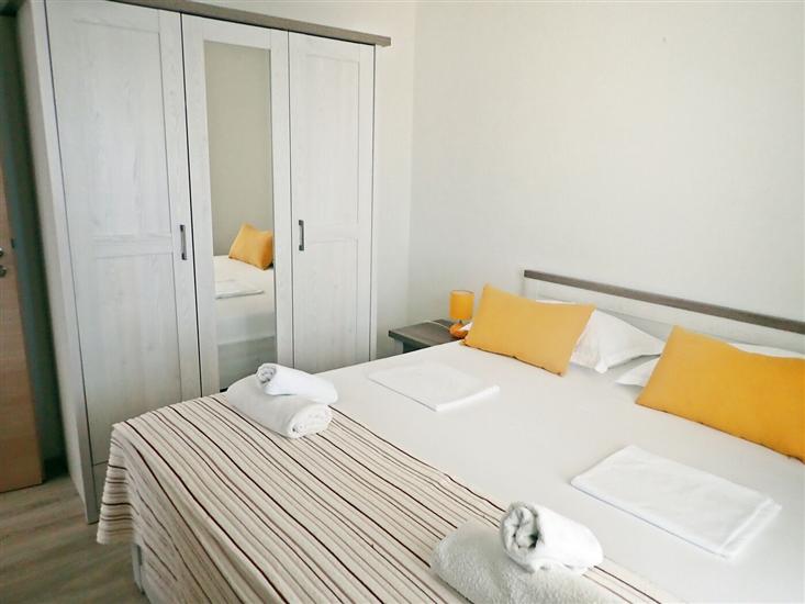 Apartman A1, na 6 osebe