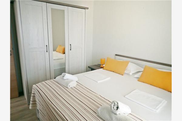 Apartman A1, na 6 osebe