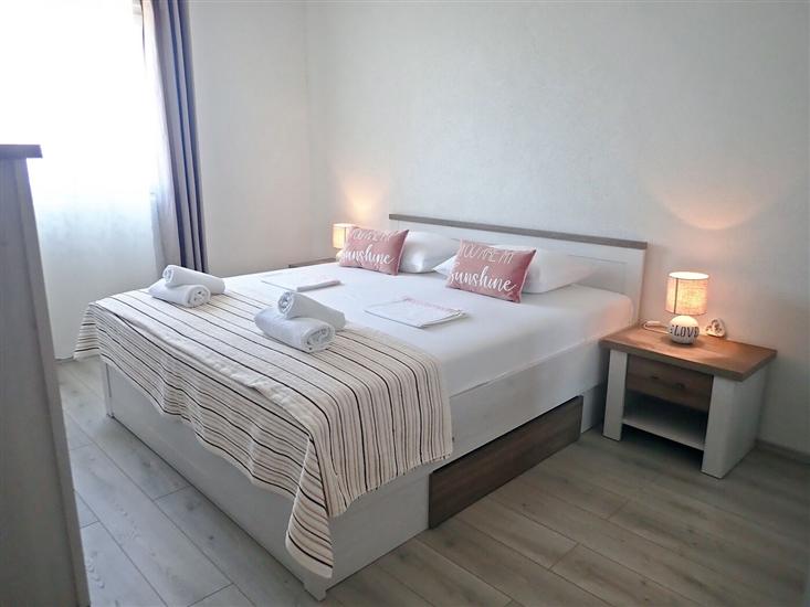 Apartman A1, na 6 osebe