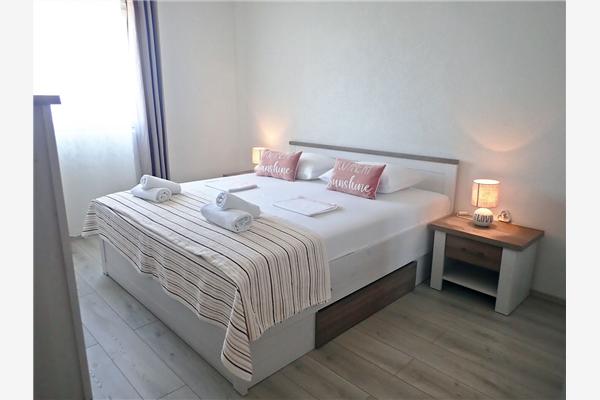 Apartman A1, na 6 osebe