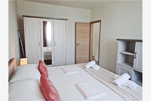 Apartman A1, na 6 osebe