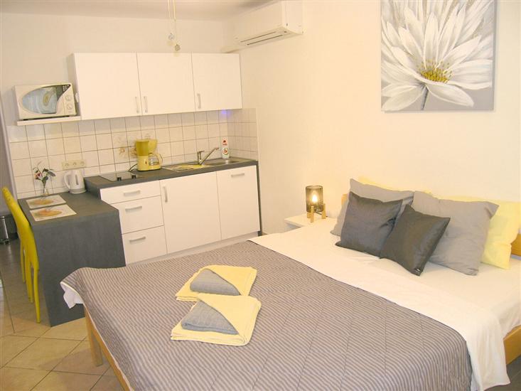 Apartment A2, for 2 persons