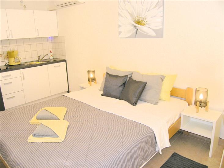 Apartment A2, for 2 persons