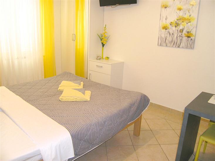 Apartment A2, for 2 persons