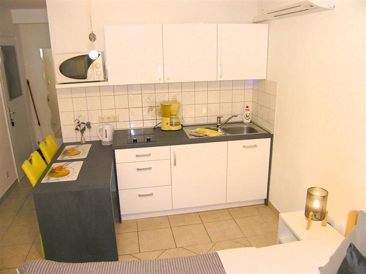 Apartment A2, for 2 persons