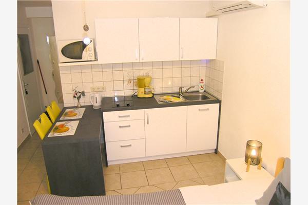 Apartment A2, for 2 persons