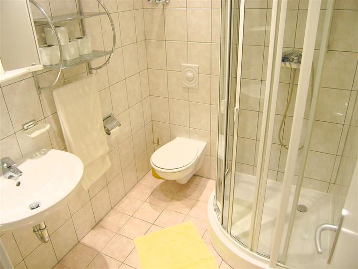 Apartment A2, for 2 persons