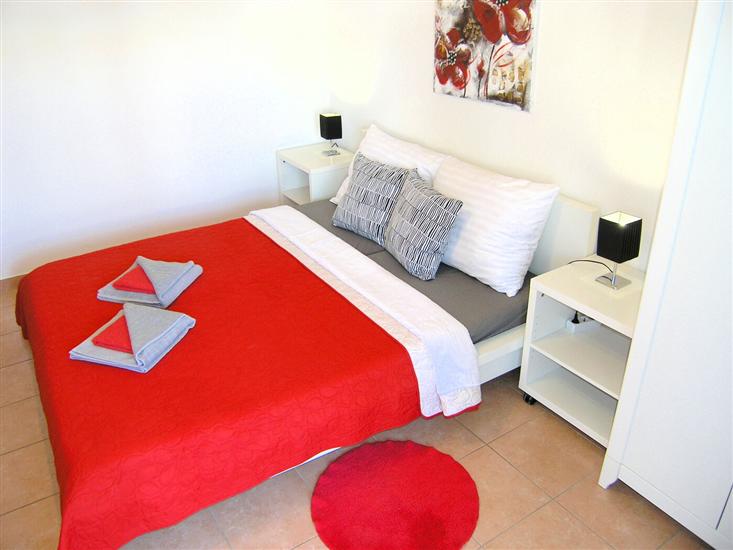 Apartment A3, for 2 persons
