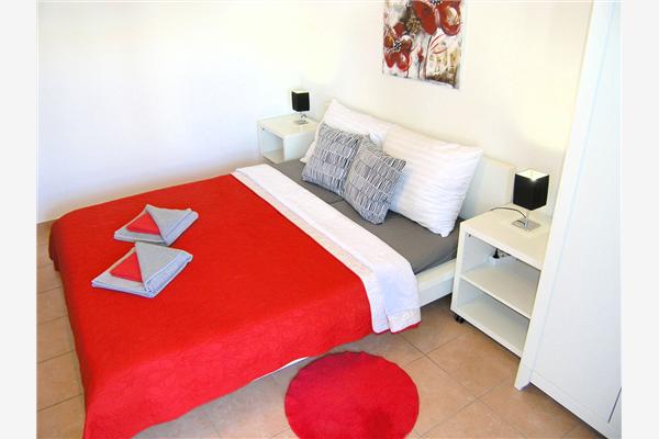 Apartment A3, for 2 persons