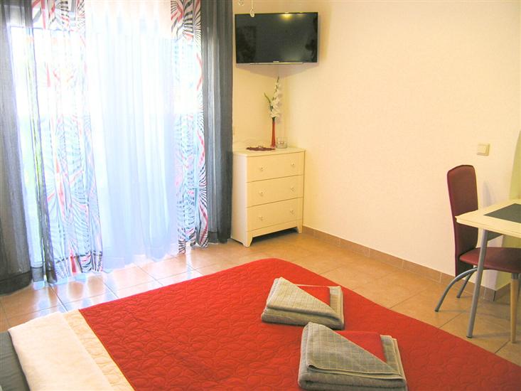 Apartment A3, for 2 persons