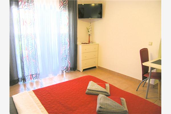 Apartment A3, for 2 persons