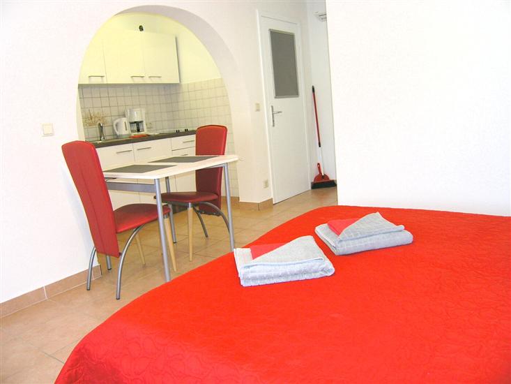 Apartment A3, for 2 persons