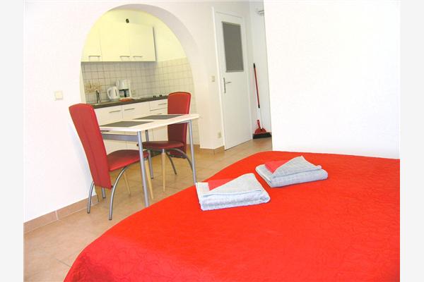 Apartment A3, for 2 persons