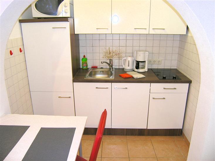 Apartment A3, for 2 persons