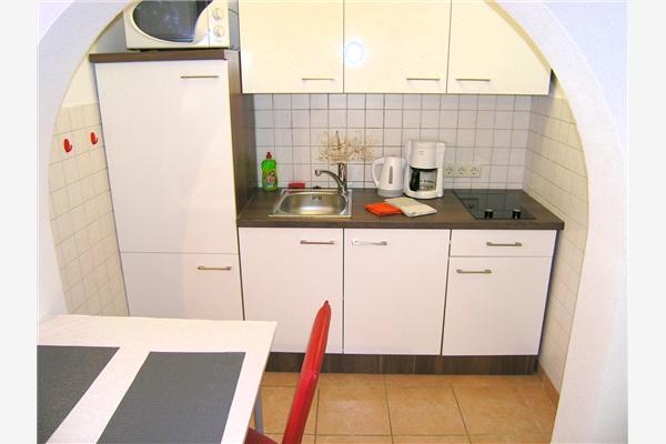 Apartment A3, for 2 persons