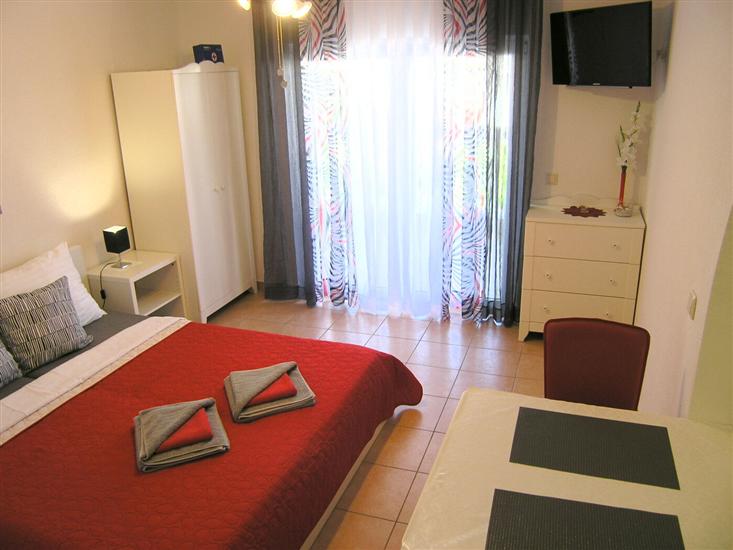 Apartment A3, for 2 persons