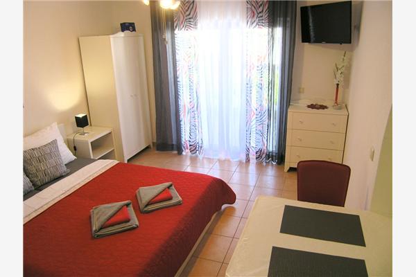 Apartment A3, for 2 persons